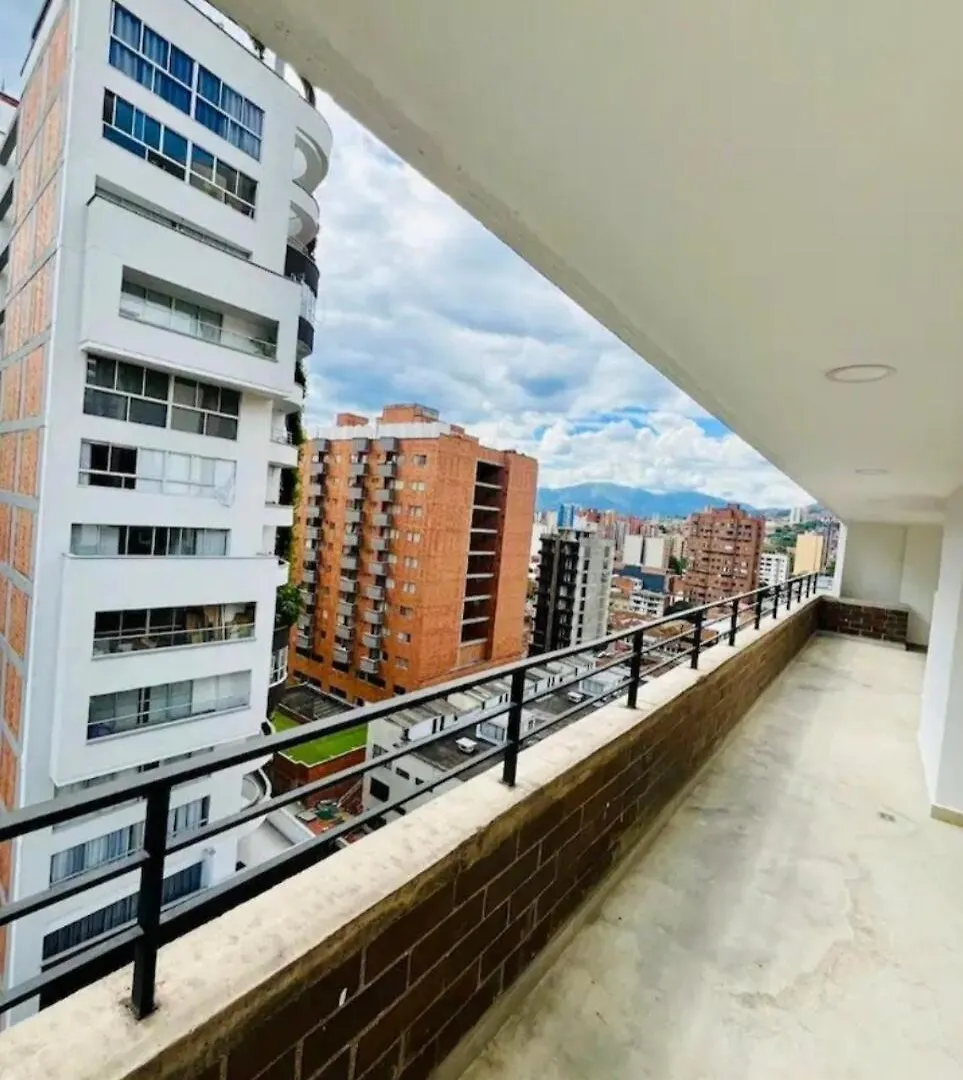 메딜린 Aire Acondicionado , Centrico Y Acogedor 아파트